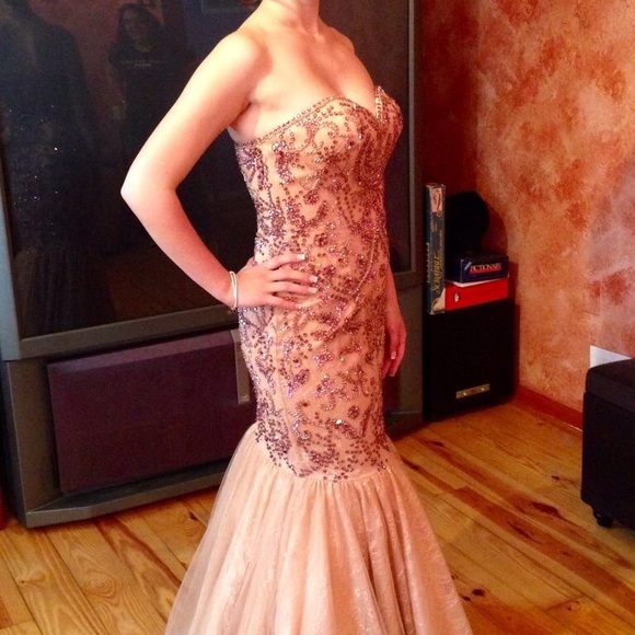 Sherri Hill Dresses & Skirts - Sherry Hill designer gown / prom dress